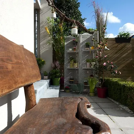 Central Bruges B&B Couette-café 2*