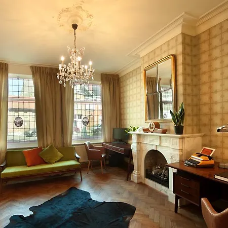 Central Bruges B&B Couette-café 2*