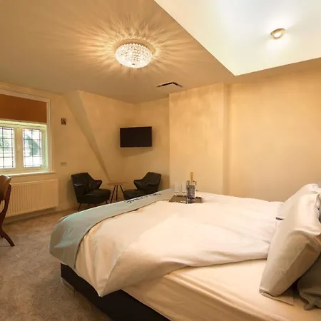 Central Bruges B&B Couette-café 2*