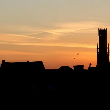 Bed & Breakfast Central Bruges B&B Bruges