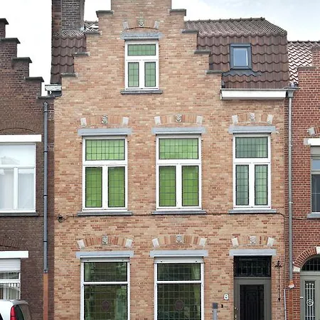 Central Bruges B&B Frühstückspension Brügge