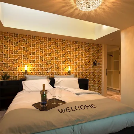 Central Bruges B&B 2* Bruges